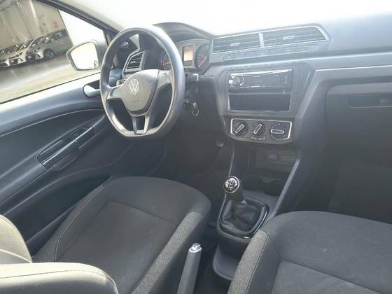 VOLKSWAGEN SAVEIRO 1.6 MSI ROBUST CS 16V FLEX 2P MANUAL VOLKSWAGEN SAVEIRO 1.6 MSI ROBUST CS 16V FLEX 2P MANUAL